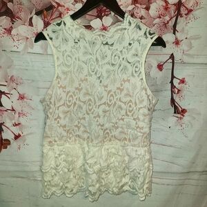 Lace Top